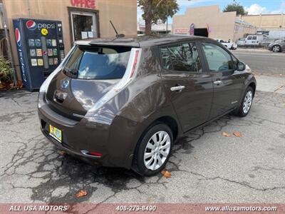 2016 Nissan LEAF S-24   - Photo 9 - San Jose, CA 95116