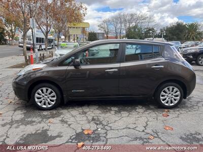 2016 Nissan LEAF S-24   - Photo 6 - San Jose, CA 95116