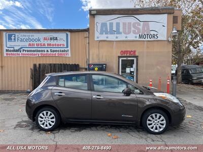 2016 Nissan LEAF S-24   - Photo 1 - San Jose, CA 95116