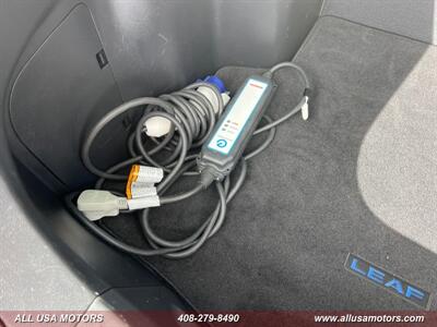 2016 Nissan LEAF S-24   - Photo 23 - San Jose, CA 95116