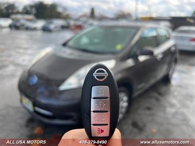 2016 Nissan LEAF S-24   - Photo 44 - San Jose, CA 95116