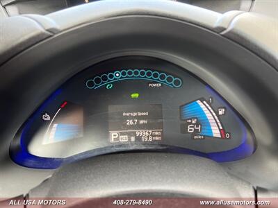 2016 Nissan LEAF S-24   - Photo 28 - San Jose, CA 95116