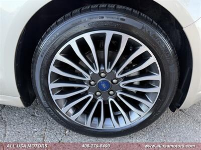 2018 Ford Fusion Hybrid Titanium - Photo 12 - San Jose, CA 95116
