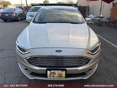 2018 Ford Fusion Hybrid Titanium - Photo 4 - San Jose, CA 95116
