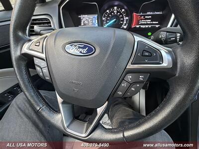 2018 Ford Fusion Hybrid Titanium - Photo 19 - San Jose, CA 95116