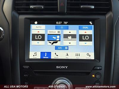 2018 Ford Fusion Hybrid Titanium - Photo 35 - San Jose, CA 95116