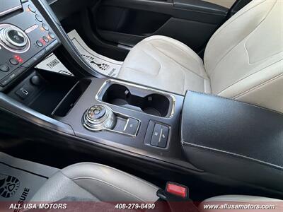 2018 Ford Fusion Hybrid Titanium - Photo 46 - San Jose, CA 95116