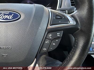 2018 Ford Fusion Hybrid Titanium - Photo 20 - San Jose, CA 95116