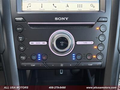 2018 Ford Fusion Hybrid Titanium - Photo 43 - San Jose, CA 95116