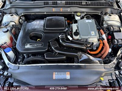 2018 Ford Fusion Hybrid Titanium - Photo 13 - San Jose, CA 95116