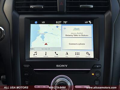 2018 Ford Fusion Hybrid Titanium - Photo 32 - San Jose, CA 95116