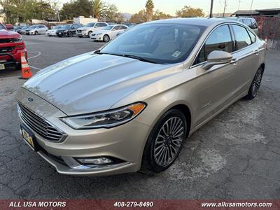 2018 Ford Fusion Hybrid Titanium - Photo 5 - San Jose, CA 95116