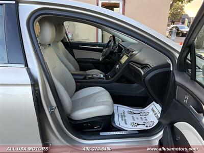 2018 Ford Fusion Hybrid Titanium - Photo 26 - San Jose, CA 95116