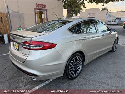2018 Ford Fusion Hybrid Titanium - Photo 9 - San Jose, CA 95116