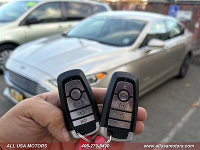 2018 Ford Fusion Hybrid Titanium - Photo 55 - San Jose, CA 95116
