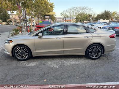 2018 Ford Fusion Hybrid Titanium - Photo 6 - San Jose, CA 95116