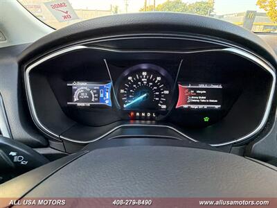 2018 Ford Fusion Hybrid Titanium - Photo 28 - San Jose, CA 95116