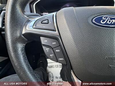 2018 Ford Fusion Hybrid Titanium - Photo 18 - San Jose, CA 95116