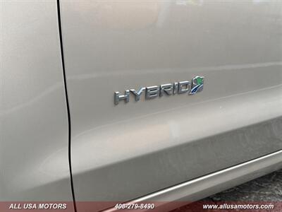 2018 Ford Fusion Hybrid Titanium - Photo 10 - San Jose, CA 95116