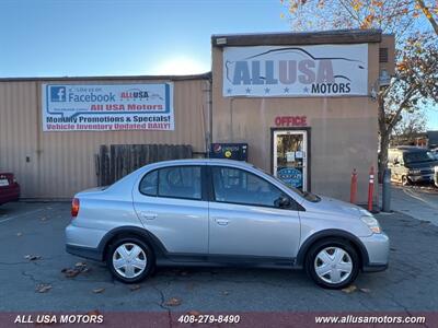 2003 Toyota ECHO   - Photo 1 - San Jose, CA 95116