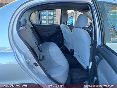 2003 Toyota ECHO   - Photo 20 - San Jose, CA 95116