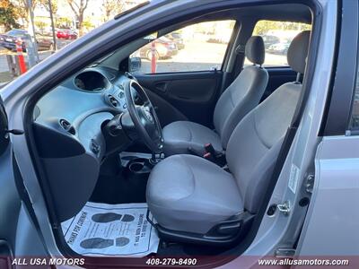 2003 Toyota ECHO   - Photo 16 - San Jose, CA 95116