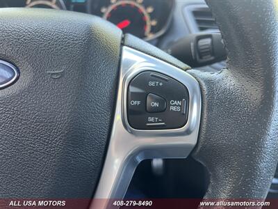 2014 Ford Fiesta ST   - Photo 23 - San Jose, CA 95116