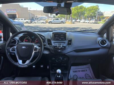 2014 Ford Fiesta ST   - Photo 30 - San Jose, CA 95116