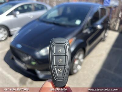 2014 Ford Fiesta ST   - Photo 57 - San Jose, CA 95116