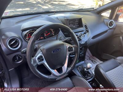 2014 Ford Fiesta ST   - Photo 17 - San Jose, CA 95116