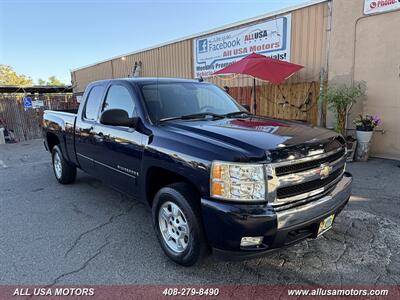 2007 Chevrolet Silverado 1500 LT1   - Photo 2 - San Jose, CA 95116