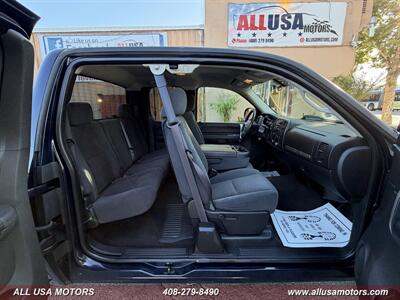 2007 Chevrolet Silverado 1500 LT1   - Photo 31 - San Jose, CA 95116