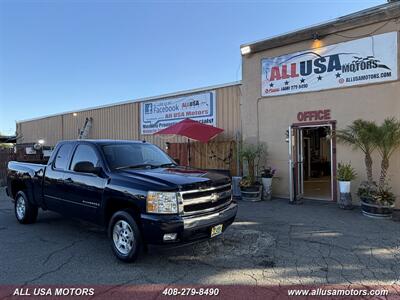 2007 Chevrolet Silverado 1500 LT1   - Photo 3 - San Jose, CA 95116
