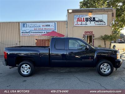 2007 Chevrolet Silverado 1500 LT1   - Photo 1 - San Jose, CA 95116