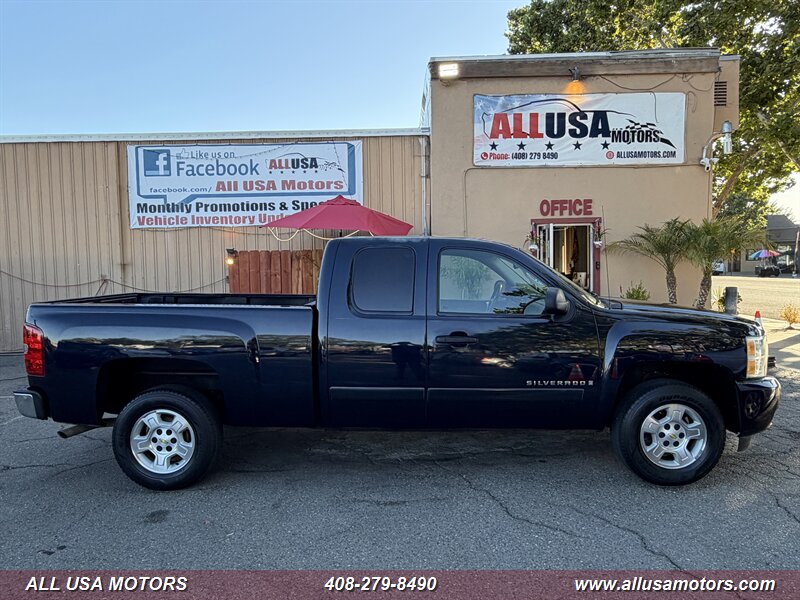 2007 Chevrolet Silverado 1500 LT1   - Photo 1 - San Jose, CA 95116