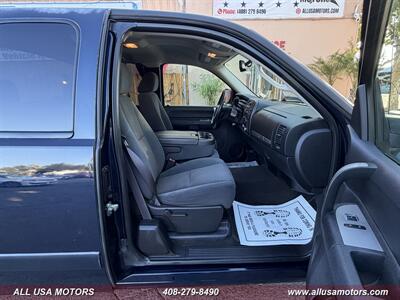 2007 Chevrolet Silverado 1500 LT1   - Photo 32 - San Jose, CA 95116