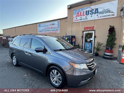 2014 Honda Odyssey EX-L   - Photo 3 - San Jose, CA 95116