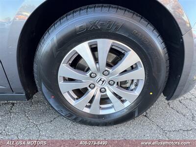 2014 Honda Odyssey EX-L   - Photo 11 - San Jose, CA 95116