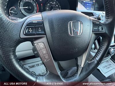 2014 Honda Odyssey EX-L   - Photo 18 - San Jose, CA 95116