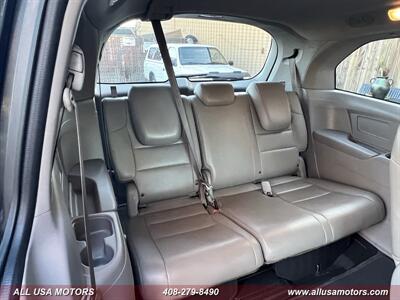 2014 Honda Odyssey EX-L   - Photo 27 - San Jose, CA 95116