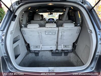 2014 Honda Odyssey EX-L   - Photo 25 - San Jose, CA 95116