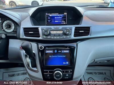 2014 Honda Odyssey EX-L   - Photo 35 - San Jose, CA 95116