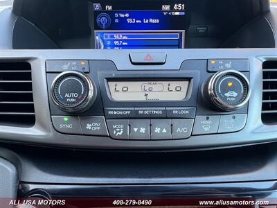 2014 Honda Odyssey EX-L   - Photo 41 - San Jose, CA 95116