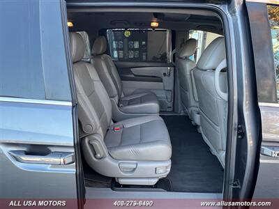 2014 Honda Odyssey EX-L   - Photo 30 - San Jose, CA 95116