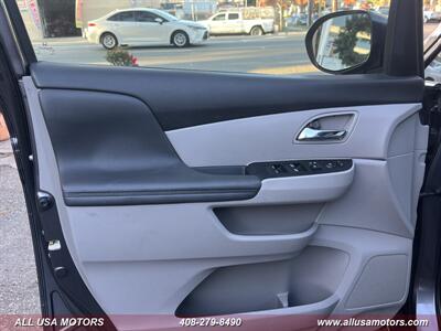 2014 Honda Odyssey EX-L   - Photo 15 - San Jose, CA 95116