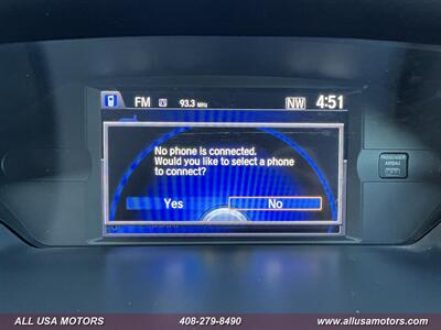 2014 Honda Odyssey EX-L   - Photo 38 - San Jose, CA 95116