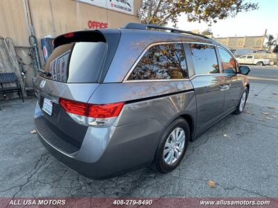 2014 Honda Odyssey EX-L   - Photo 9 - San Jose, CA 95116