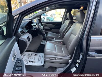 2014 Honda Odyssey EX-L   - Photo 22 - San Jose, CA 95116