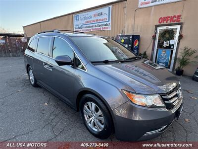 2014 Honda Odyssey EX-L   - Photo 2 - San Jose, CA 95116