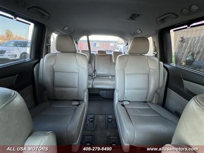 2014 Honda Odyssey EX-L   - Photo 28 - San Jose, CA 95116